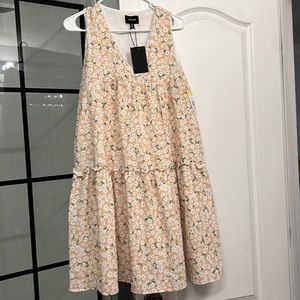 Sunflower Sun Dress